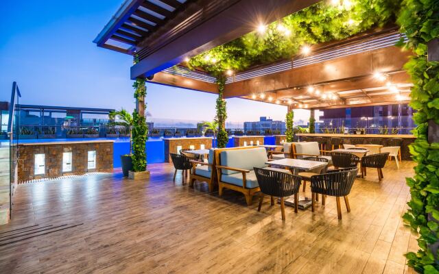 Crowne Plaza Barranquilla by IHG