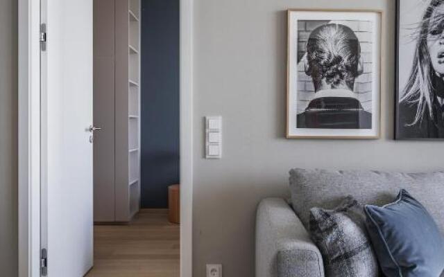 Dreamlike & Panorama Luxury Apartment in Yourvienna