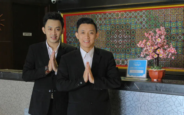 三宝拢艾里新邦利马哈迈德达赫兰6B酒店(Airy Simpang Lima Ahmad Dahlan 6B Semarang)