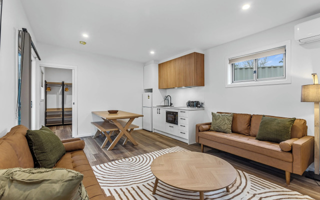 Wonky Stables Holiday Park