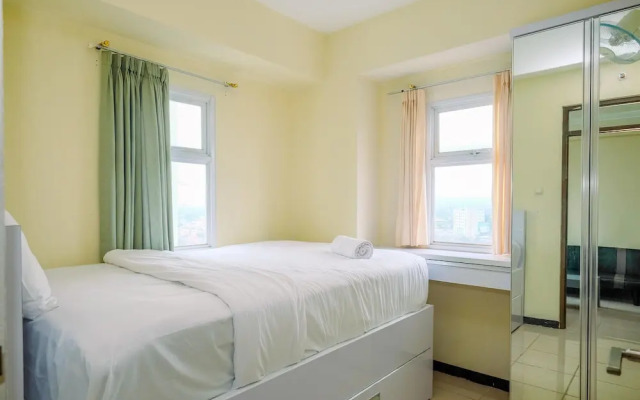 Cozy And Homey 3Br At Bogor Valley Apartment