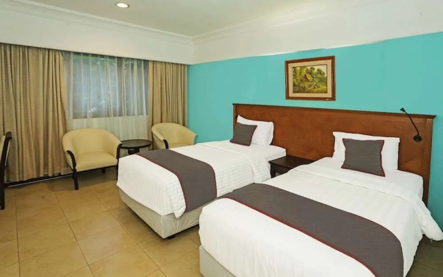Collection O 91898 Series Hotel Kuningan
