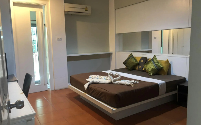 Huaymuang Apartment — 3-star hotel in Ubon Ratchathani