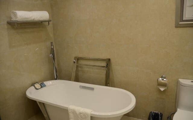 Tianshui Kelly Rose Hotel