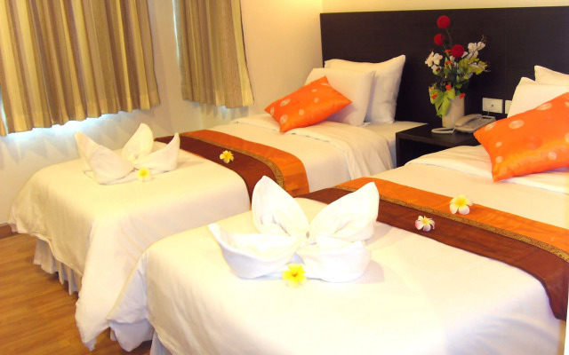 24@Home Hotel