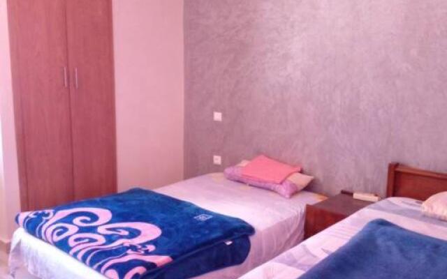 Superbe appartement au centre-ville de kenitra.