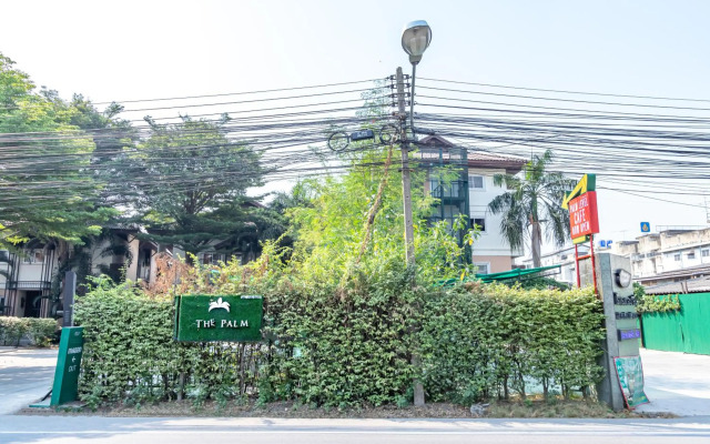 The Palm Hotel