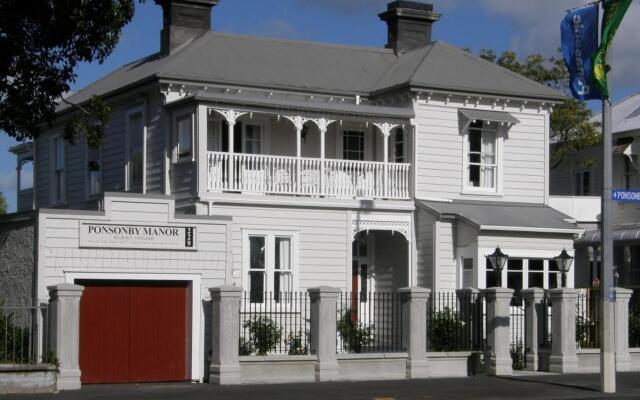 Ponsonby Manor