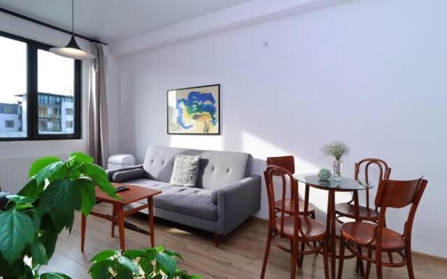 Wehost Stylish Apartment Near Fabrika