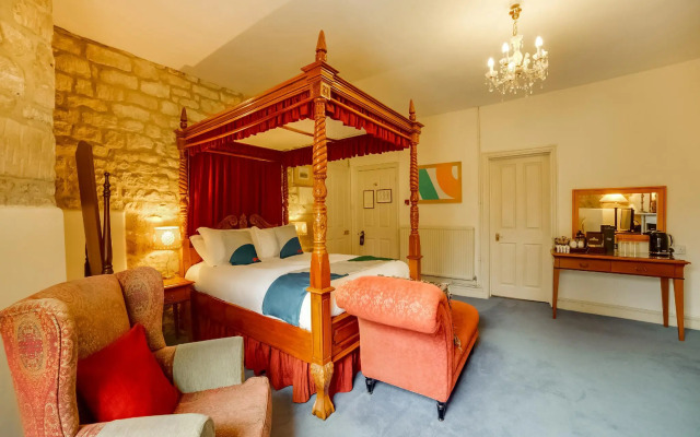 OYO Bailbrook Lodge, Bath