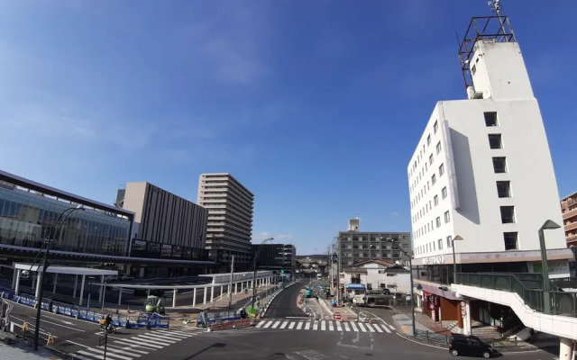 Isahaya Station Hotel