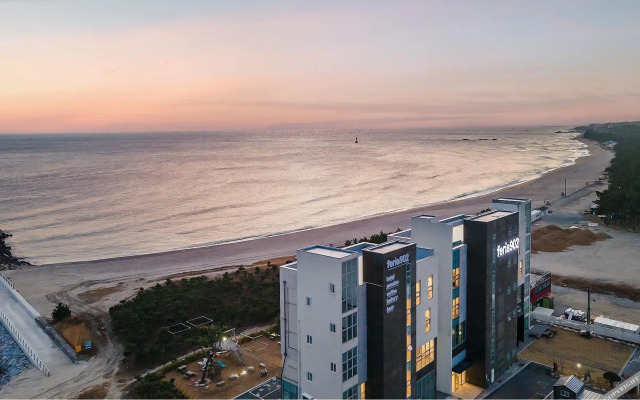 Gangneung Feria902 Kijeugajok Spa Pensio