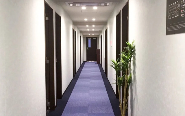 Hotel Livemax Yokkaichi-ekimae