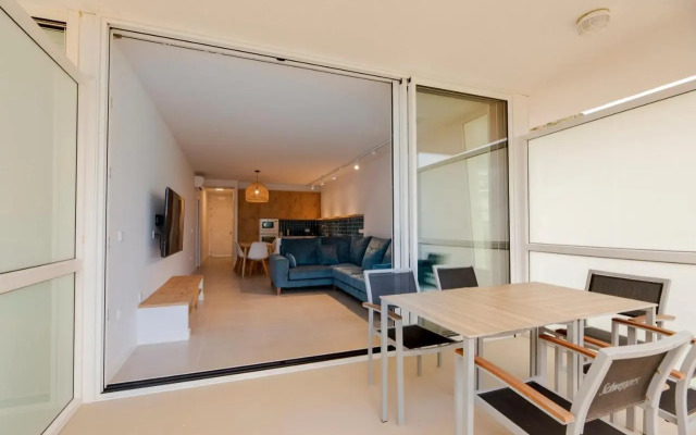 Apartamento Almadraba