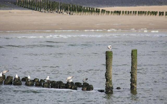 knusse vakantie woning 2B