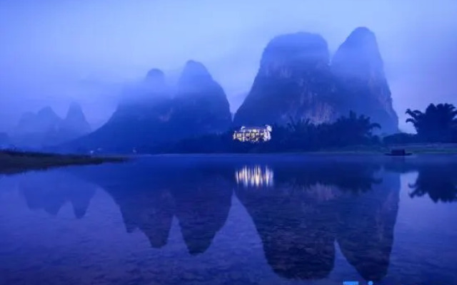 Xianyunju Resort Hotel (Yangshuo 20 yuan Scenic Area Branch)