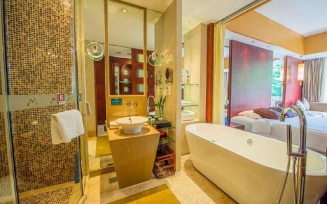 E Mei Shan Hot Spring Hotel