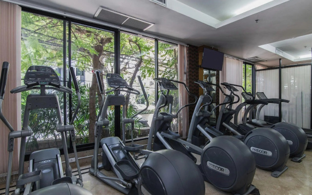 Fairtex Sports Club And Hotel