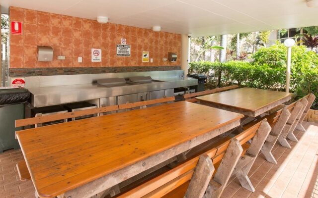 Miami Beachside Holiday Apartments