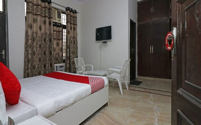 OYO 22506 Heaven Residency