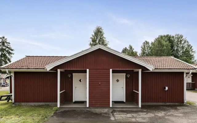 First Camp Lugnet Falun