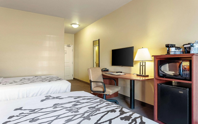 Sleep Inn & Suites Tyler South