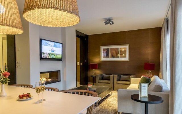 Swiss Alp Resort & Spa
