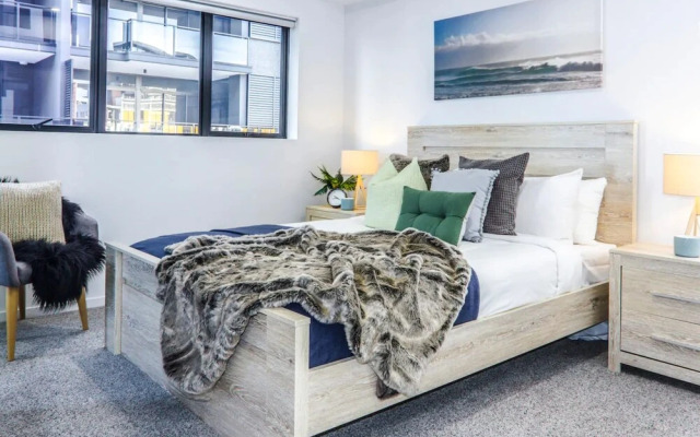 Beautifully Furnished Inner-city Pad