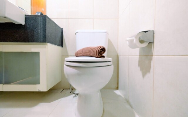 1BR Kuningan Place Apartment near Mega Kuningan Bussines Center