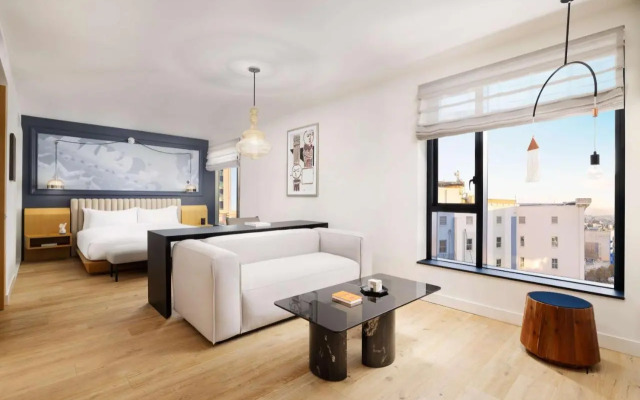 Timbri Hotel San Francisco, Curio Collection by Hilton