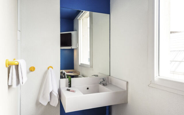 Hotelf1 Orleans St Jean De Braye