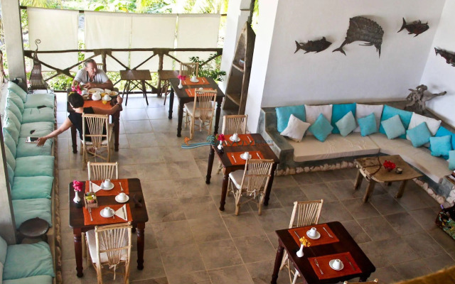 Mvuvi Boutique Resort