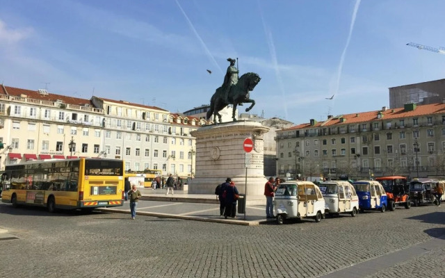 Lisbon Palma Rooms