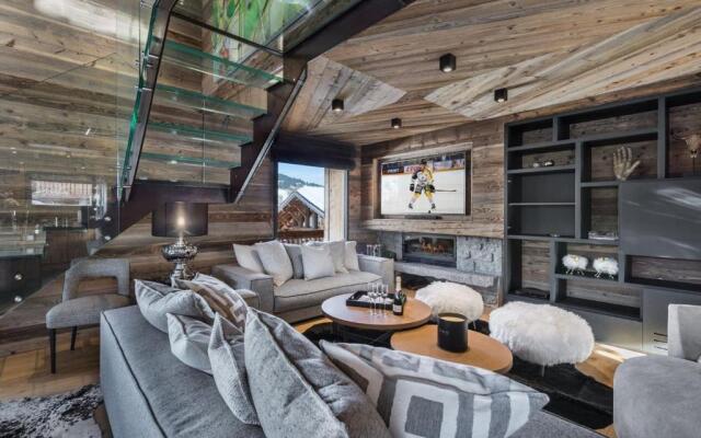 Chalet Megève, 7 pièces, 12 personnes - FR-1-569-10