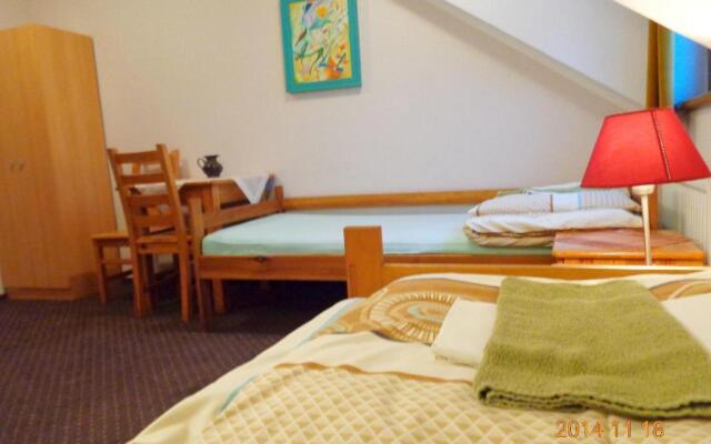 Dom Turysty Na Skarpie