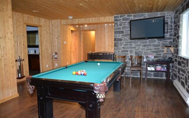 Nordique-Chalet à louer à Stoneham