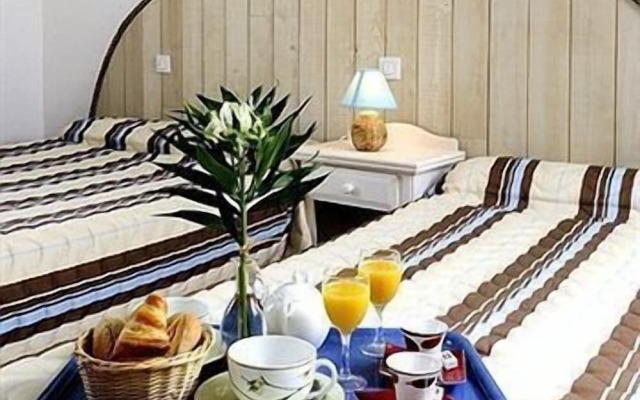 Le Relais Saint Jacques