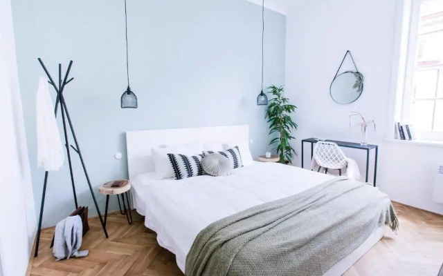 Boutique City Apartments #47 brno-living cz