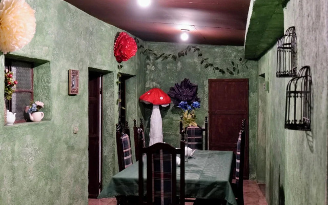 Wonderland Hostel