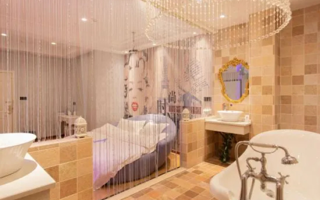 Carmen Cloud Home (Xuancheng No. 2 High School Xinglong International) – Bathroom – Xuancheng