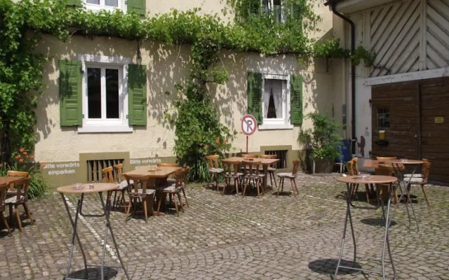 Gästehaus Pflüger