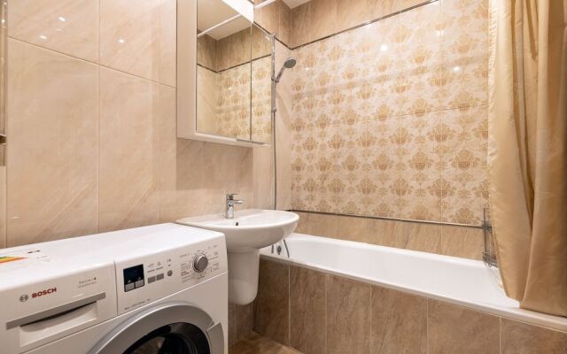 Апартаменты 483 на ул. Митинской, 28, стр. 3