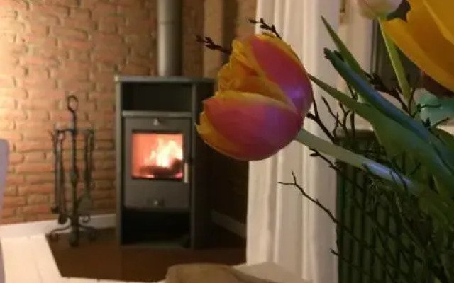 Restful Chalet in Winsen with Garden near Water Sports