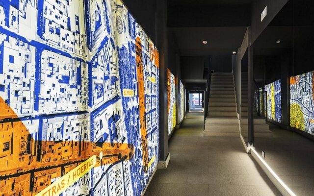 B&B Madrid Centro Puerta del Sol