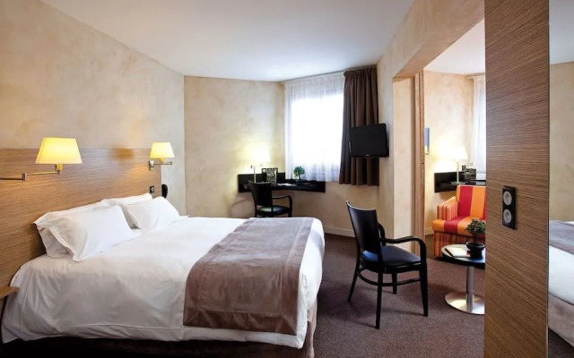 Logis Hotel L'Embarcadère