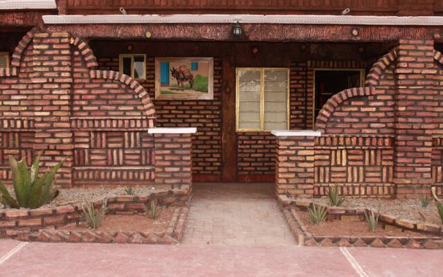 Hotel Cabañas Los Agaves