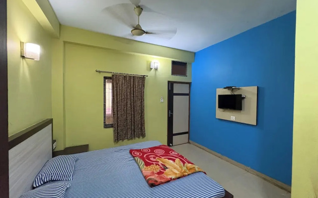 Near Digha Sea Beach Aditi Residency
