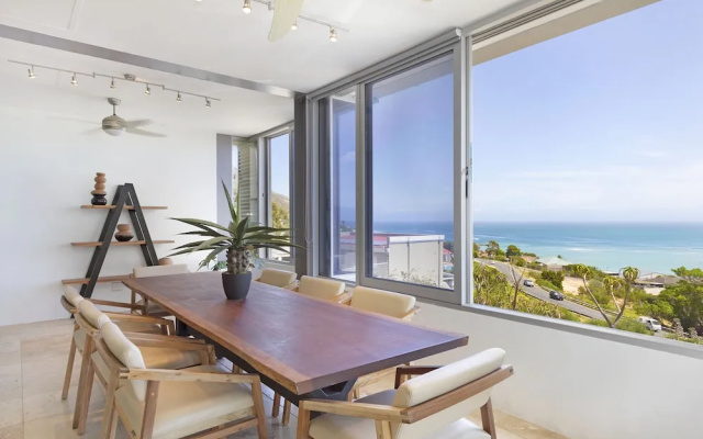 Atlantic Sky Villa