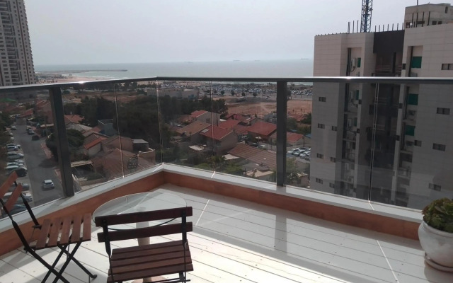 Beautiful beach apartment