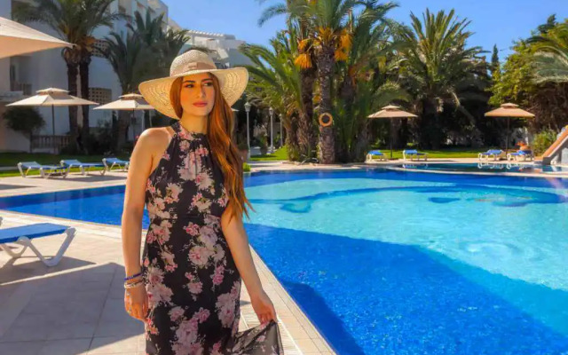 Corail Apart’hotel & Splash park